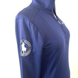 Ralph Lauren ¾ Zip Golf Tennis Pullover